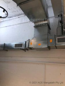 HVAC Projects in Melbourne