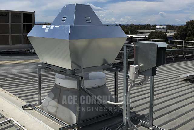 Industrial Projects Billi Australia