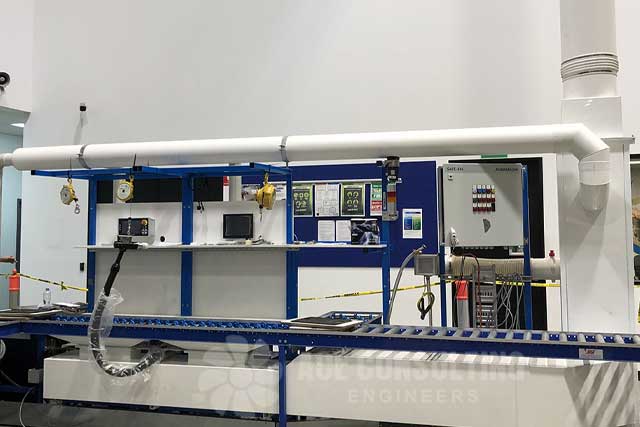 Industrial Projects Billi Australia
