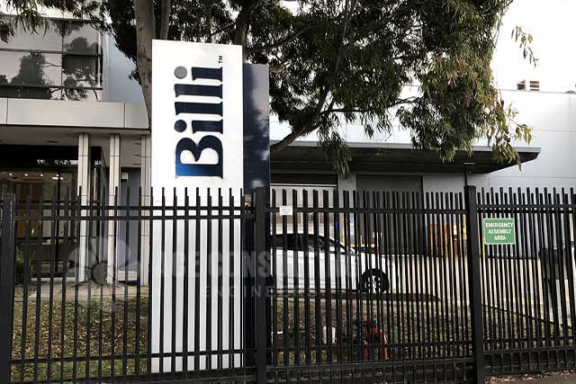 Industrial Projects Billi Australia