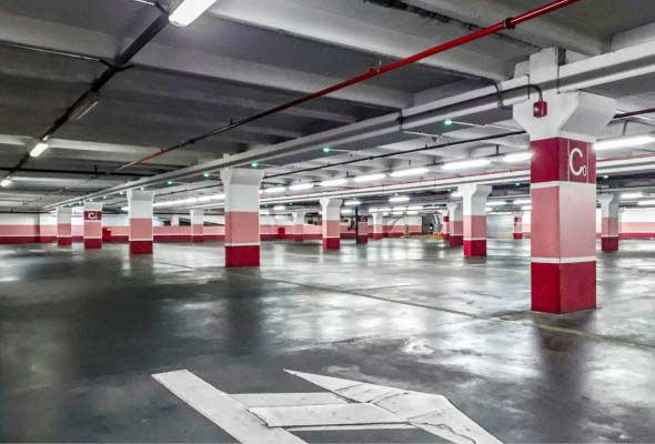Basement Carpark Mechanical Ventilation Design