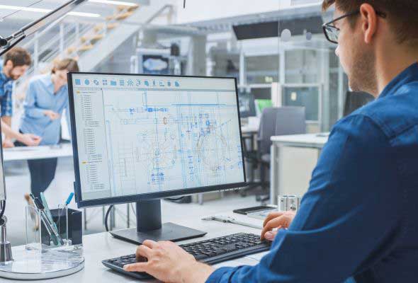 HVAC drafting and documentation