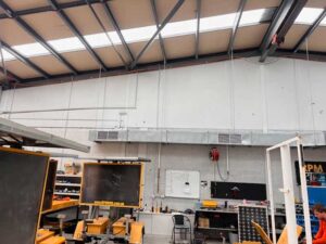 Smart Ventilation Solutions for RPM Hire