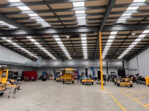 Smart Ventilation Solutions for RPM Hire