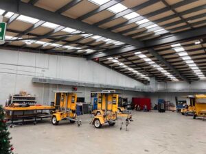 Smart Ventilation Solutions for RPM Hire