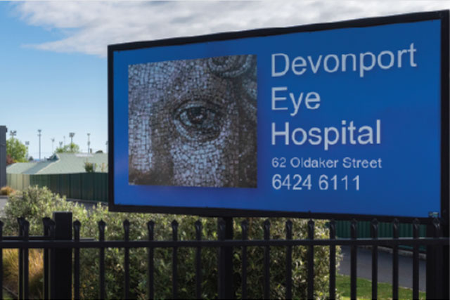 Devonport Eye Hospital