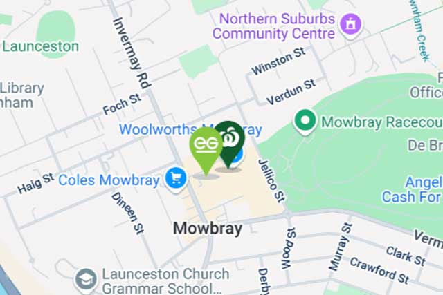 Woolworths - Mowbray